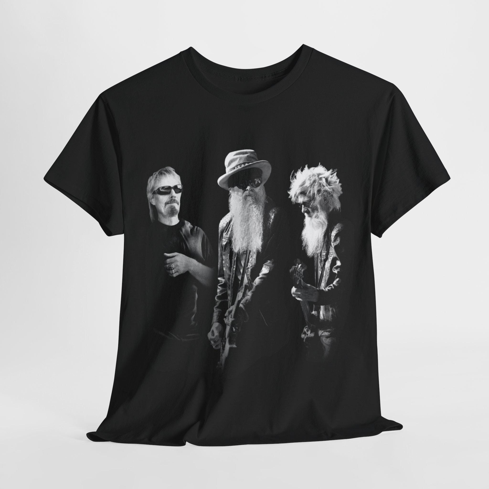 Vintage Zz Top T - Etsy Vintage Zz Top T - Etsy