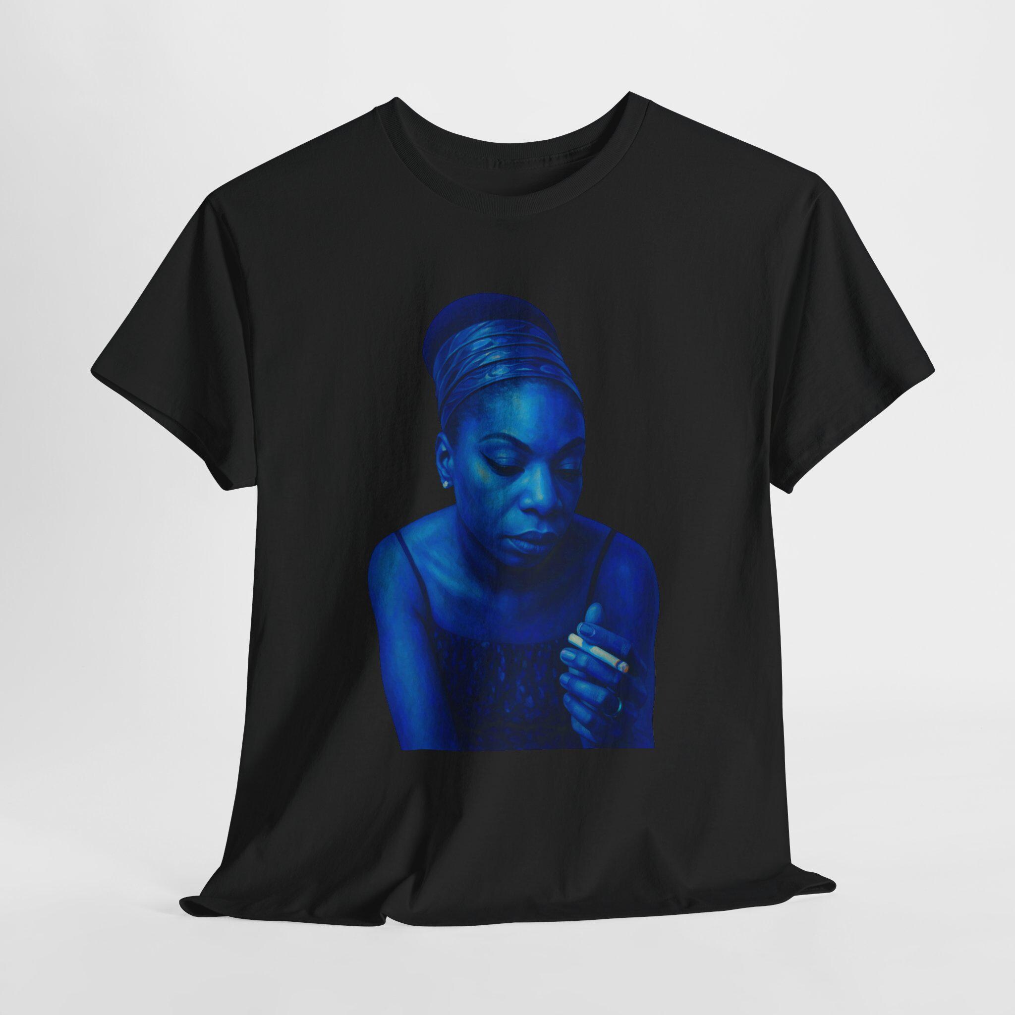 Nina Simone T Shirt - Etsy Canada