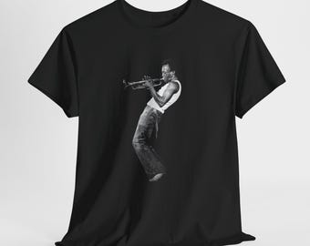 Vintage 90's John Coltrane 1999 T Shirt Size L - Etsy