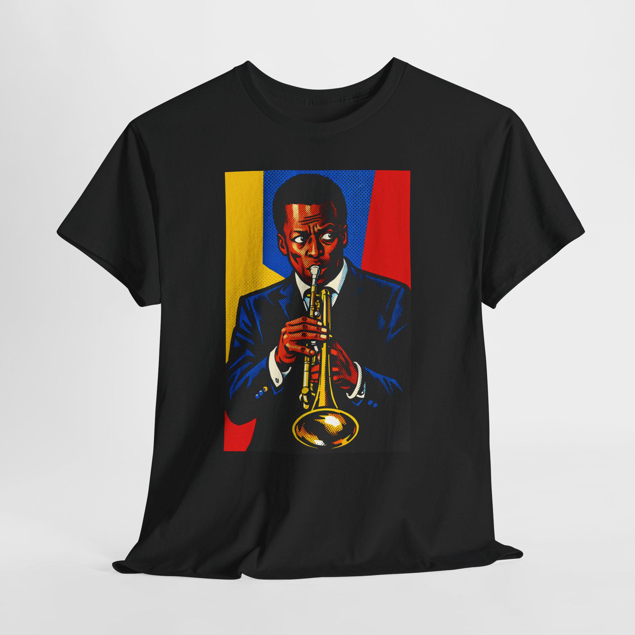 Miles Davis Vintage Tshirt - Etsy