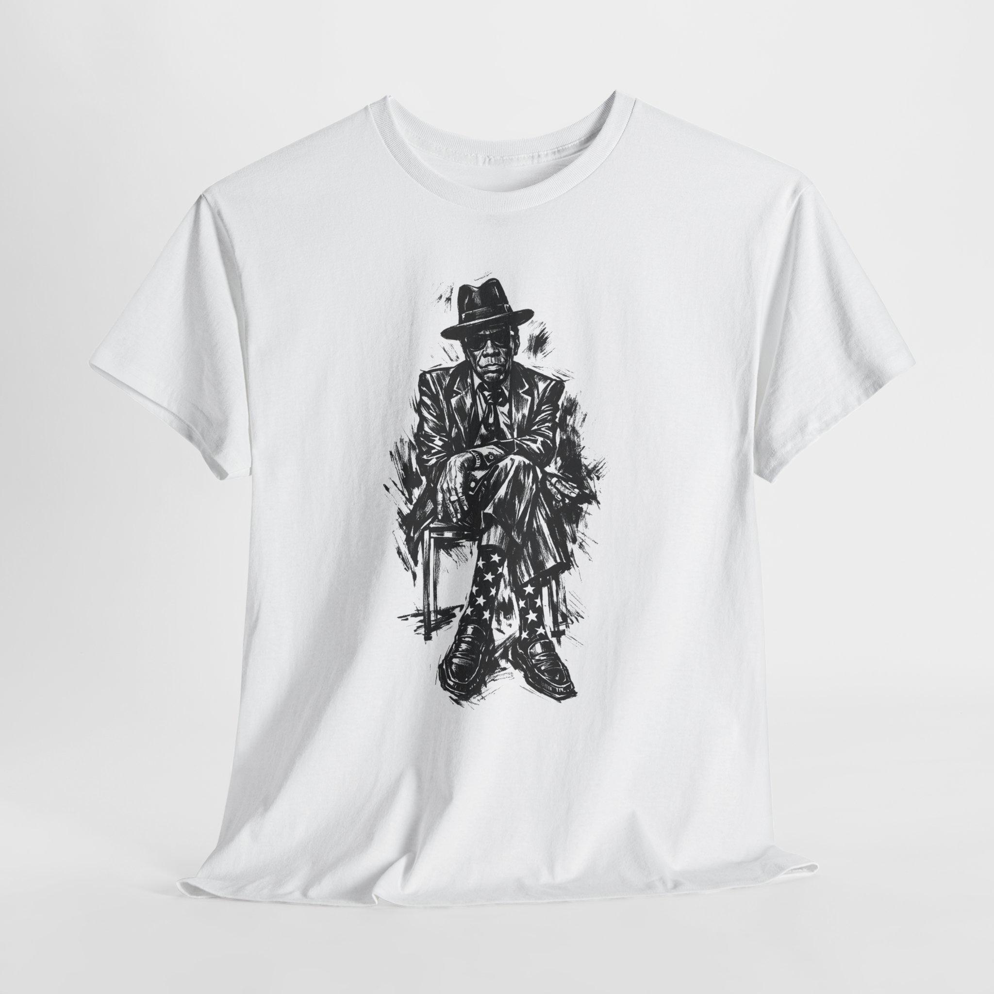 John lee hooker tee - Etsy 日本