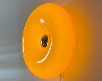 Ikea donut lamp table and wall lamp/ donut lamp,