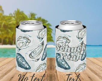 Austern-Dosenkühler: Lustiger Seafood-Liebhaber-Getränkehalter