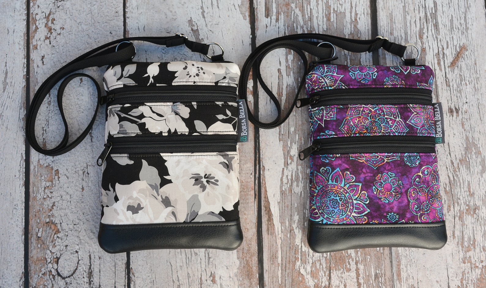 Rollup Crossbody Small