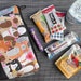 see more listings in the NEW Large Zippered Pouch section