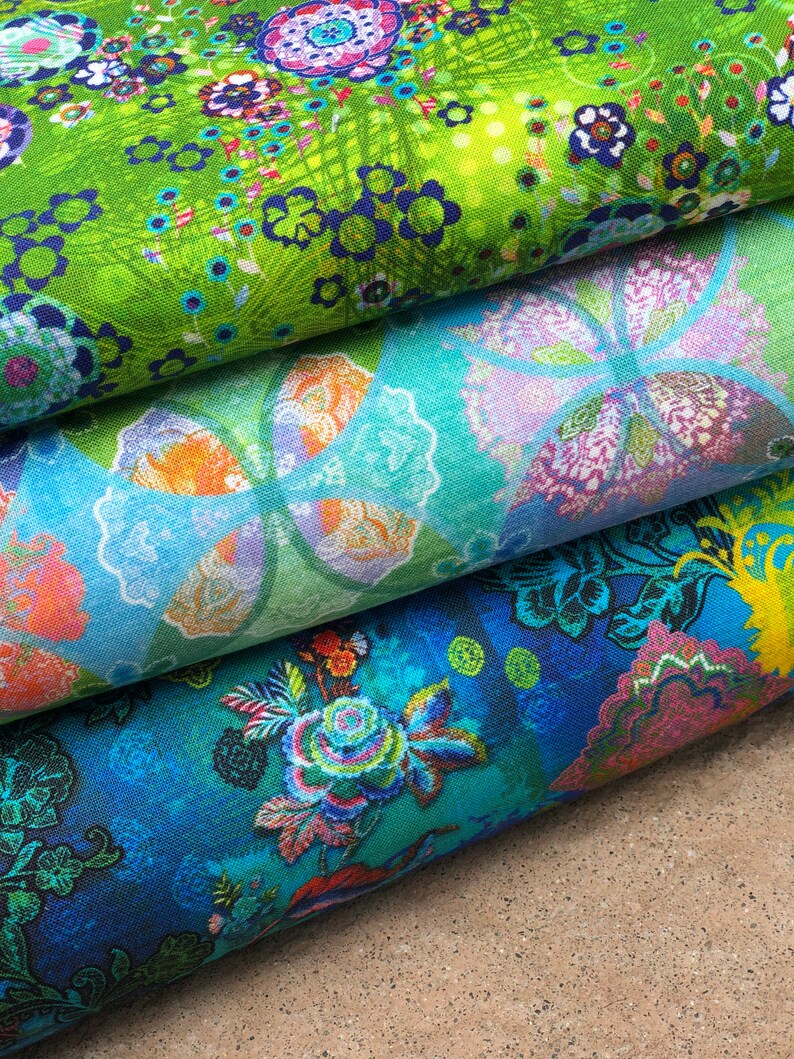 Boho Zipper Pouch Cute Small Zipper Pouch Perfect Zipper Pencil Pouch Small Makeup Bag Pastel Perfect Fabric