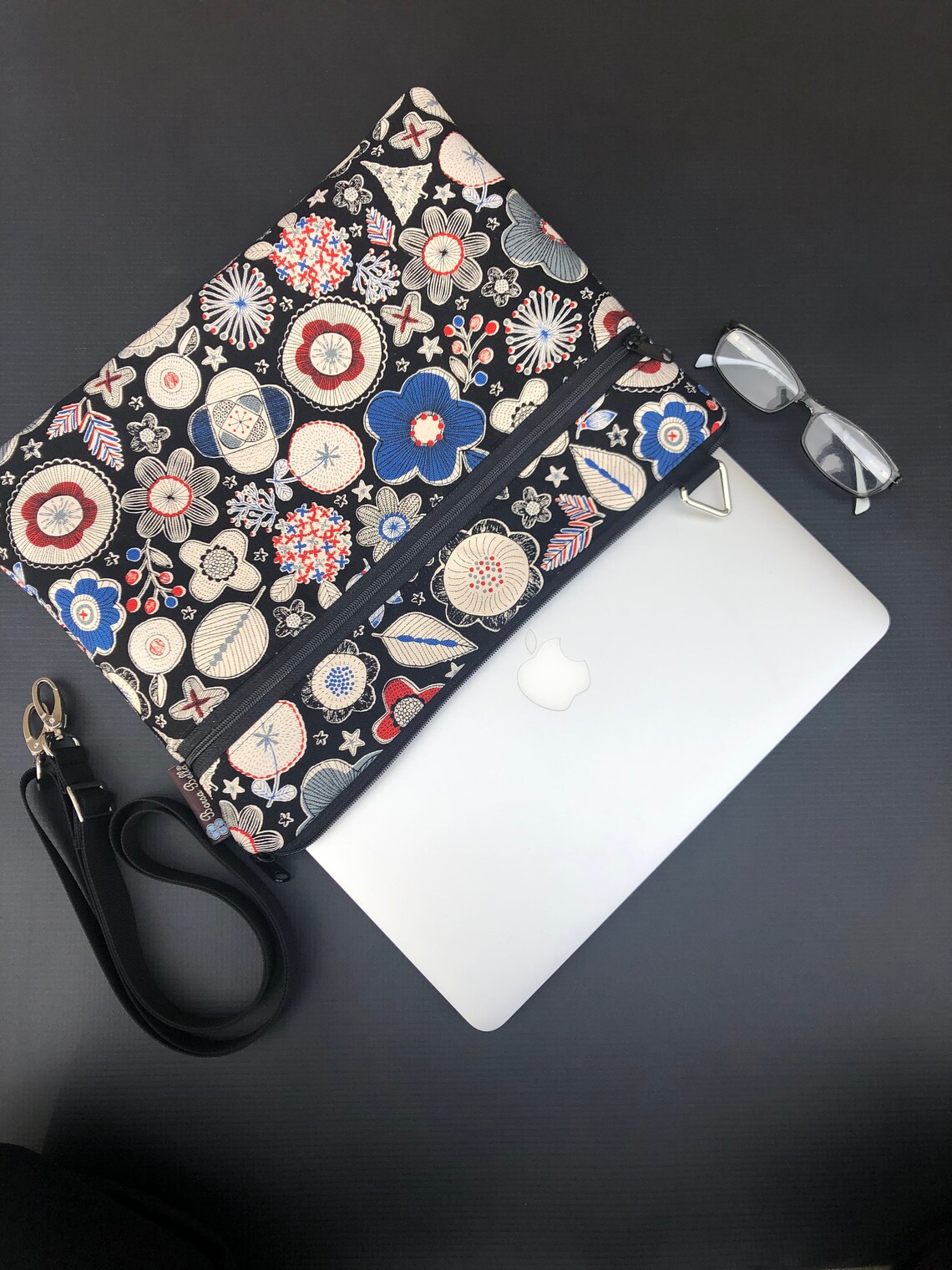 Laptop 13 Inch Bag Macbook Air 13 Inch Sleeve / Macbook Pro 13 Etsy