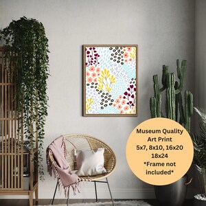 Experience the beauty of spring in your home with our museum-quality print titled "Renew." Made on thick matte paper, this art piece is available in sizes 5x7, 8x10, 16x20, and 18x24, adding a pop of color and vibrancy to any room.
