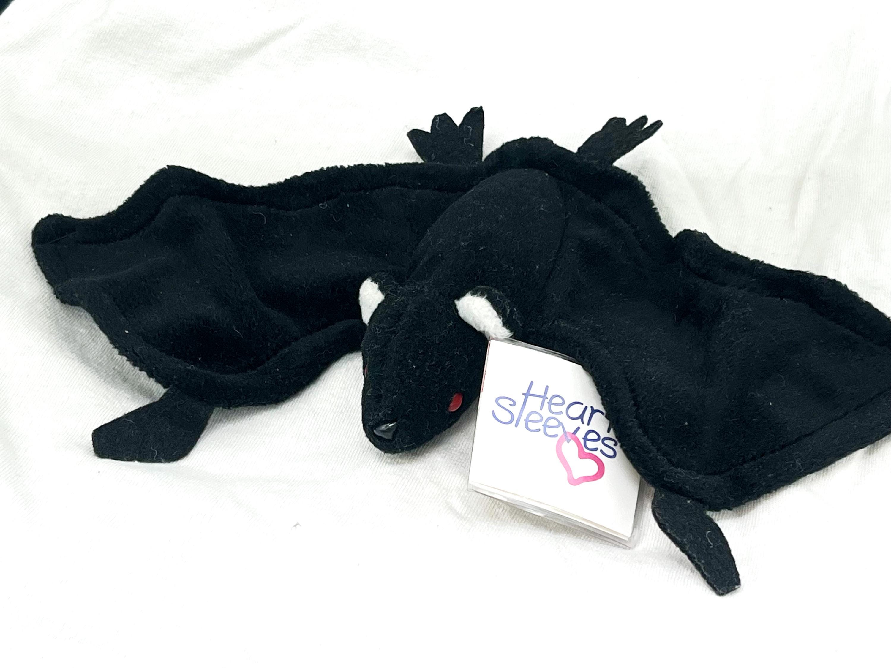 Radar the Bat Beanie Baby - Etsy