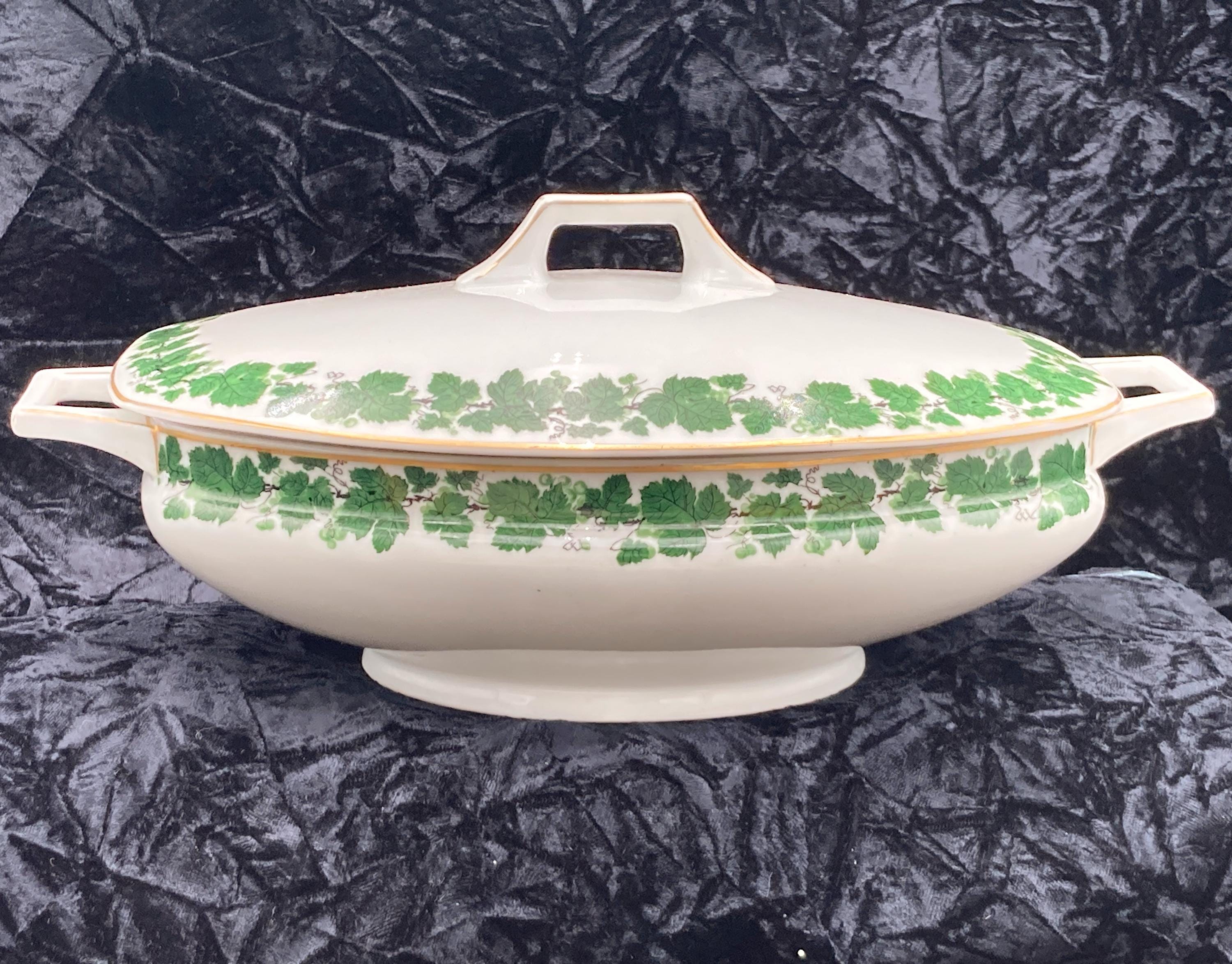 Antique Fraureuth - Etsy