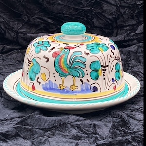 Deruta italian vase - Etsy 日本