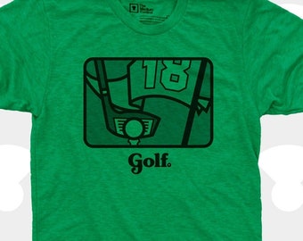 Golf - Unisex T-Shirt