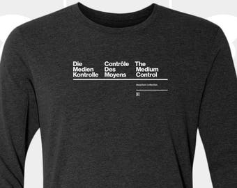 Medium Control - Long Sleeve Shirt