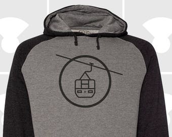 Lutsen Gondola - Unisex Hoodie