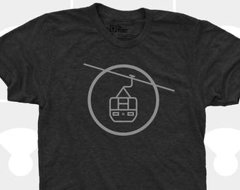 Gondola Lift - Unisex TShirt