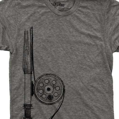 Fly Fishing Shirt Fishing Shirt Fly Fishing Gifts for Men - Etsy