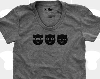 Three Musketeers Watson the Cat - Women's Shirt