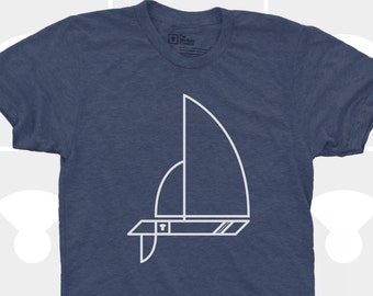 Sailboat - Unisex TShirt