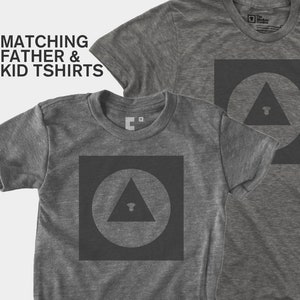 Matching Dad, Explorer Shapes, Daddy and Me, Father Son Matching, Matching Dad and Son Shirts, Daddy and Daughter Shirts, Dad Shirt