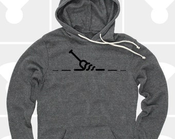 Paddle Unisex Hoodie