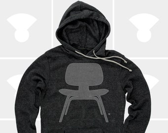 Eames Chair - Unisex Hoodie