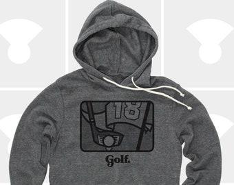 GOLF - Unisex Hoodie