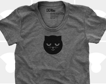 Sleepy Watson the Cat - Women's Shirt