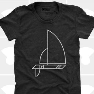 Camiseta vintage de velero para mujer S M L XL 2x camiseta - Etsy México