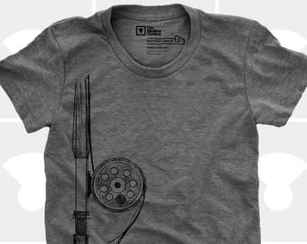 Fly Fishing Rod - Women Shirt