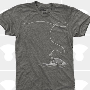 Fly Fishing Shirt, Fishing, Fly Fishing Gifts for Men, Fishing Shirt, Gift for Boyfriend