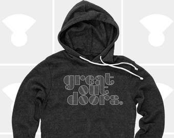 Great Outdoors - Unisex Hoodie