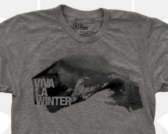 Big Sky - Viva La Winter - Men's / Unisex T-Shirt