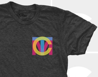 TMC FULL COLOR (the medium control) - Unisex TShirt