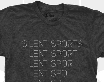 Silent Sports - Unisex Shirt