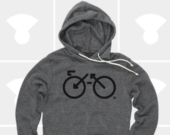 Bike - Unisex Hoodie