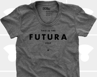 This is the Futura - Women's Shirt