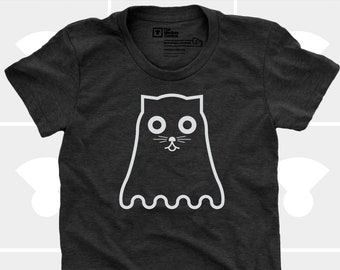 Women's T-Shirt - Watson Ghost Cat