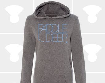 Paddle Deep - Sweatshirt Dress