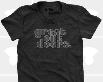 Great Outdoors - Women's Shirt