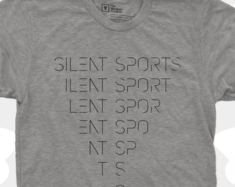 Silent Sports - Unisex Shirt