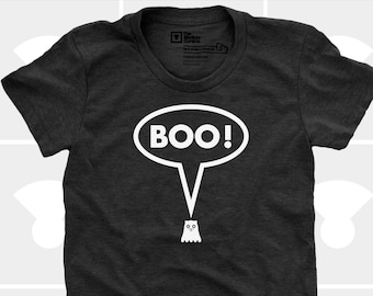 Boo! Watson the Cat Ghost Shirt - Women