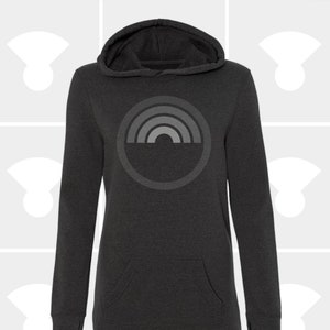 PRIDE: Unity Rainbow - Womens Sweatshirt Dress - Pride Shirt