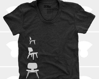 Eames Plywood Chair - Women's Shirt