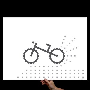 B&W Mt Bike, Art Print, Bike, Road Bike, Mountain Bike Decor, Lodge Decor, Mountain Home Decor, Bike Decor, Bike Art, Bike Nursery,