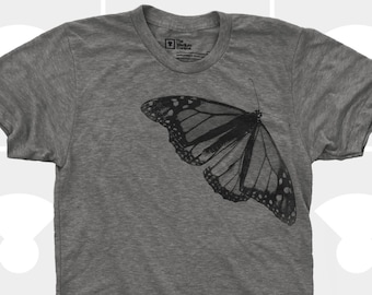 Monarch Butterfly - Mens TShirt
