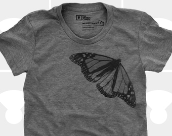 Monarch Butterfly - Womens TShirt