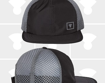 MC Adventure Hat -  Mesh Hat - Breathable / Wicking - Packable / Flotable - Lightweight