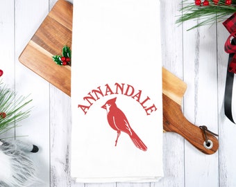 Annandale Tea Towel