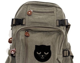 Sleepy Watson the Cat - Backpack