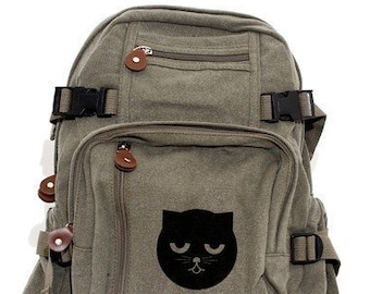 Sleepy Watson the Cat - Backpack